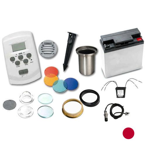 Осветительные аксессуары из Японии