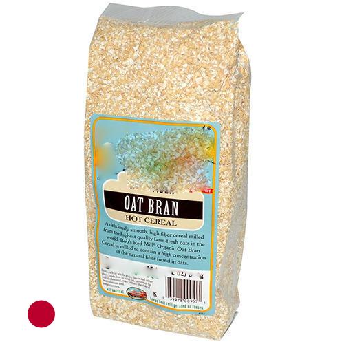 Отруби овсяные из Японии