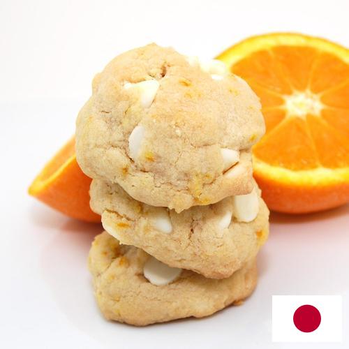 Овсяное печенье из Японии