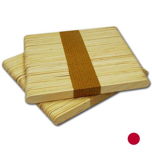 Палочки для мороженого из Японии