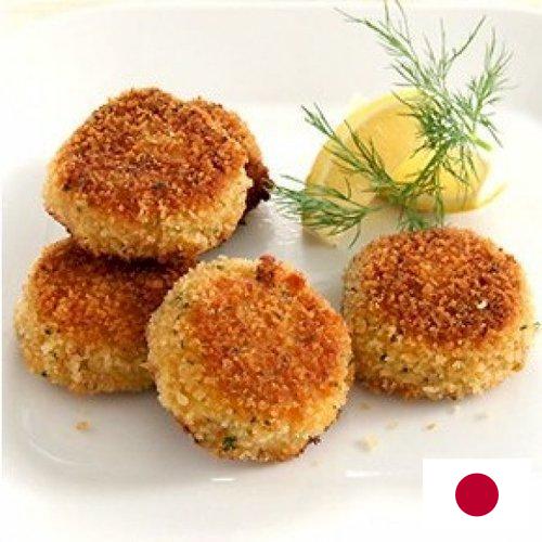 Палочки крабовые из Японии