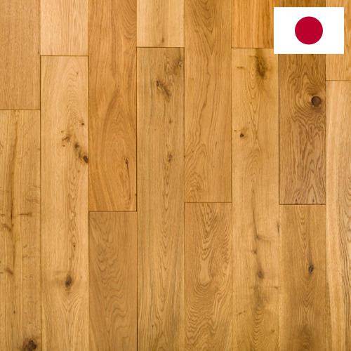 паркет дуб из Японии