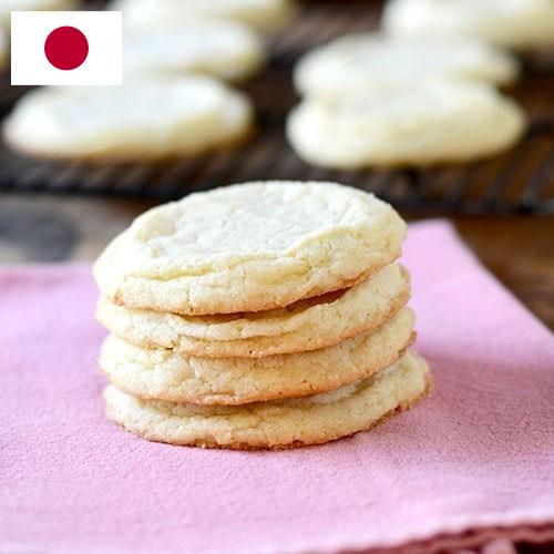 печенье сахарное из Японии