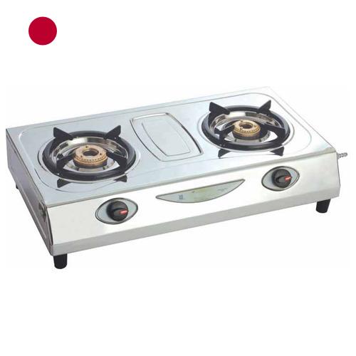 Печи газовые из Японии