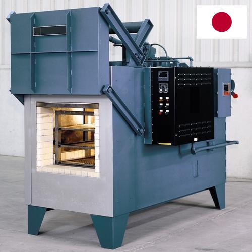 Печи промышленные из Японии