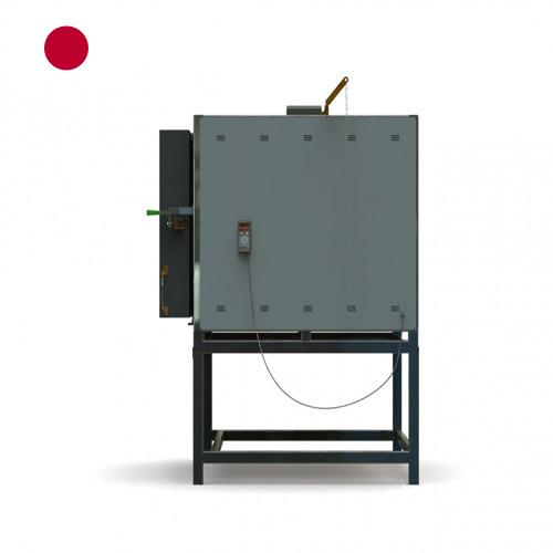 Печи закалочные из Японии