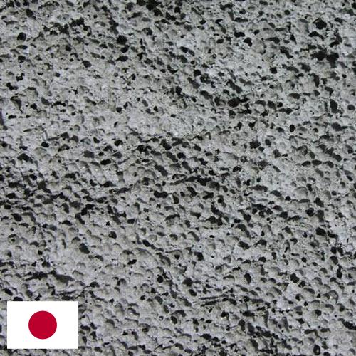 Пенобетон из Японии