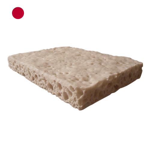 Пеностекло из Японии