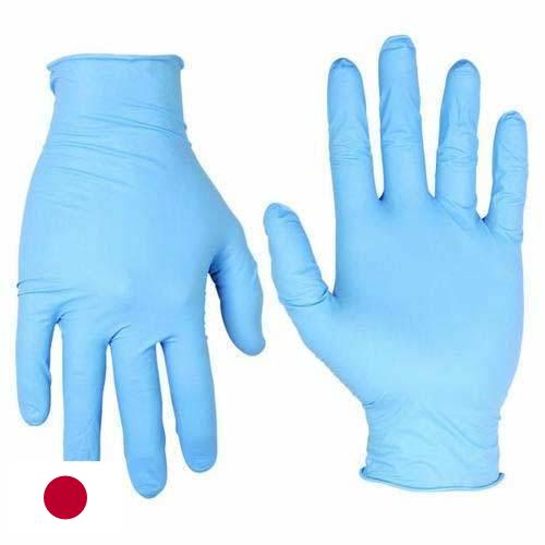 перчатки хирургические из Японии