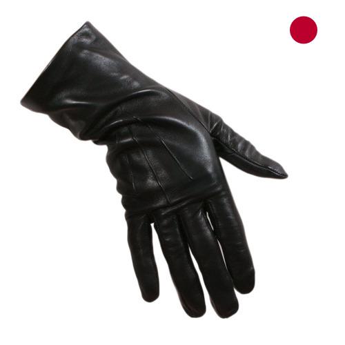 Перчатки кожаные из Японии