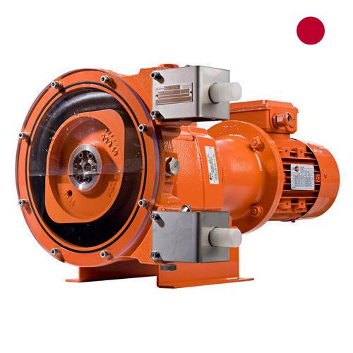 Перистальтические насосы из Японии