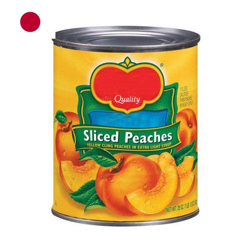 Персики консервированные из Японии