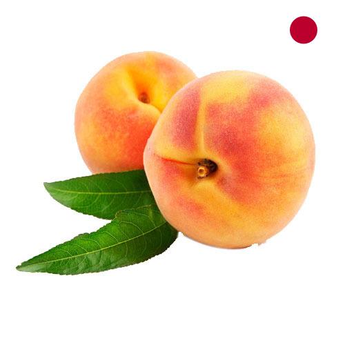 Персики из Японии