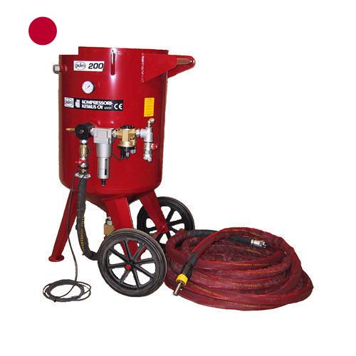 Пескоструйное оборудование из Японии