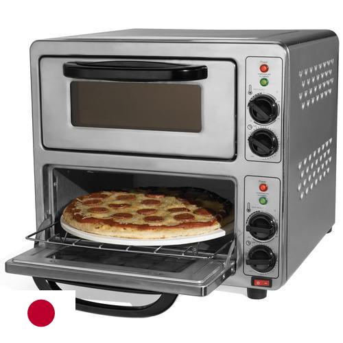 Пицца-печь из Японии