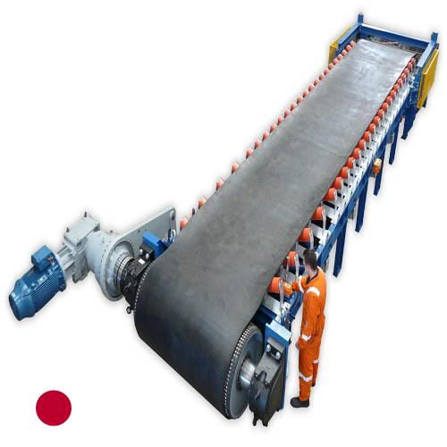 Питатели ленточные из Японии