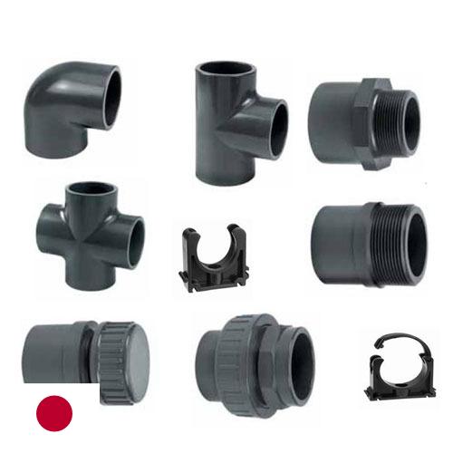 пластиковая арматура из Японии