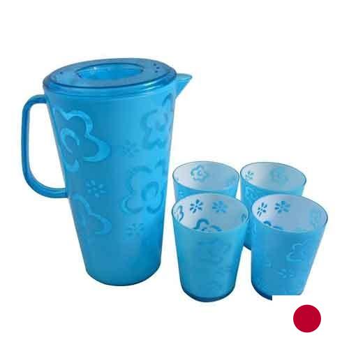 пластиковый стакан из Японии