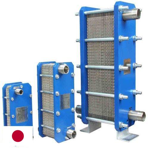 Пластинчатые теплообменники из Японии