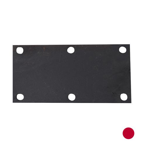 Пластины крепежные из Японии