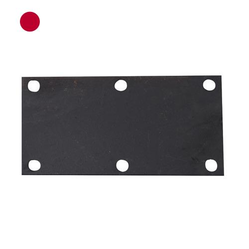 Пластины монтажные из Японии