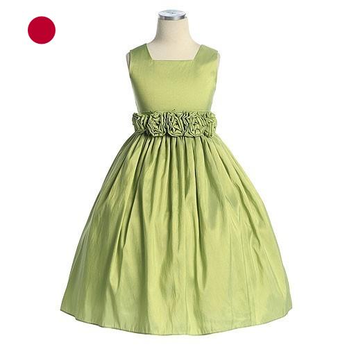 Платья детские из Японии