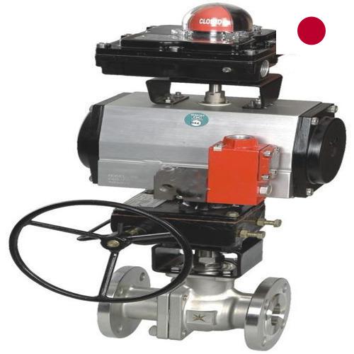 Пневмоклапаны из Японии