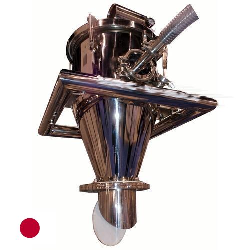 Пневмотранспортеры из Японии