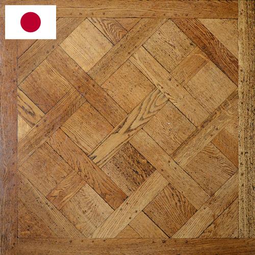 Подложка под паркет из Японии