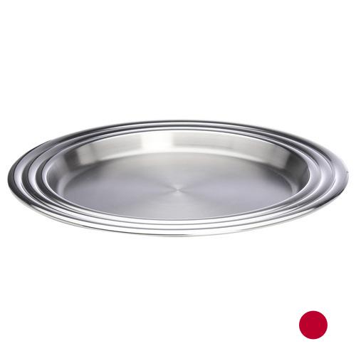 поднос металлический из Японии