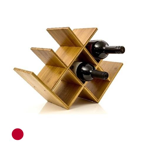 Подставка для бутылок из Японии