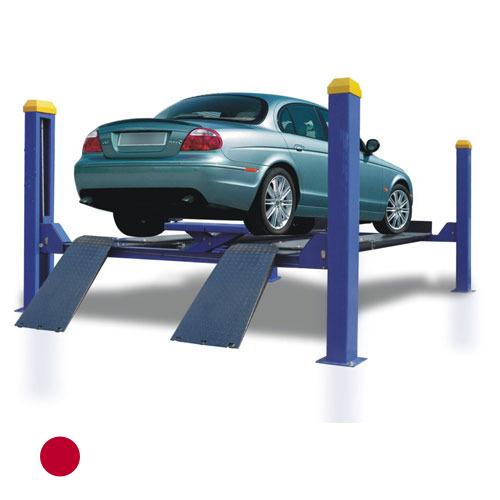 Подъемник автомобильный из Японии