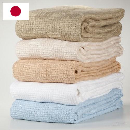 покрывало хлопок из Японии