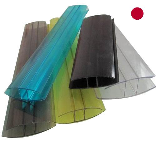 Поликарбонатный профиль из Японии