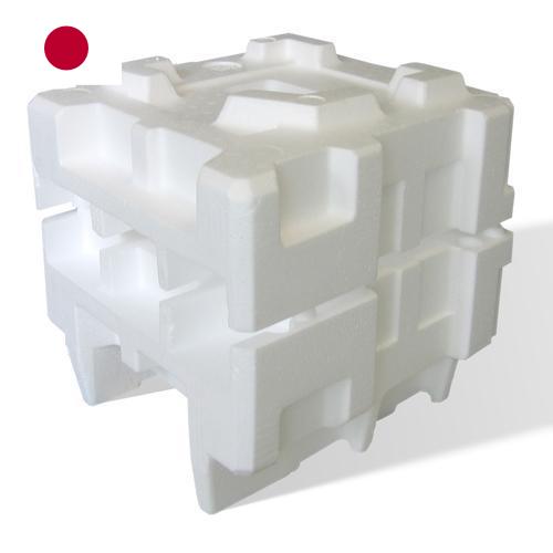 Полистирол из Японии