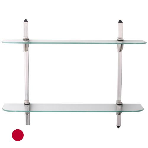 полки из стекла из Японии