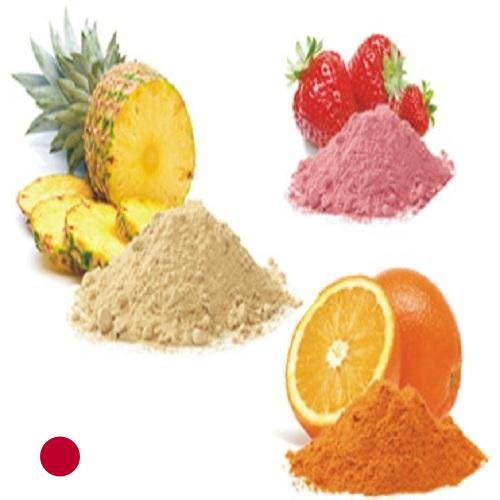 порошок фруктовый из Японии