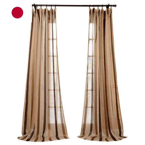 Портьеры из Японии