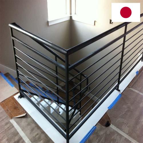 Поручни из Японии