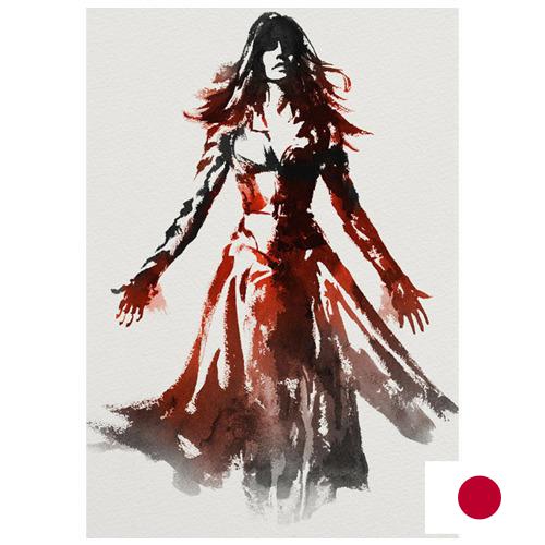 Постеры из Японии