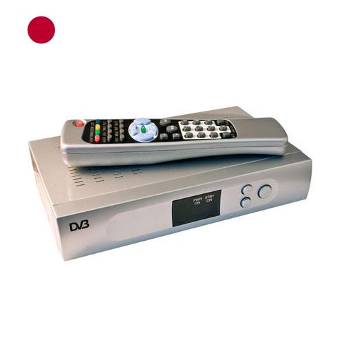 Приемник спутниковый из Японии