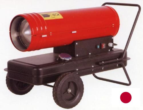 Промышленные нагреватели из Японии