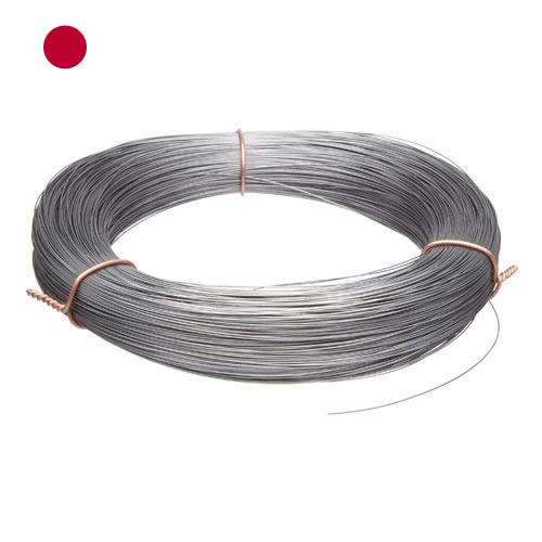 проволока металлическая из Японии