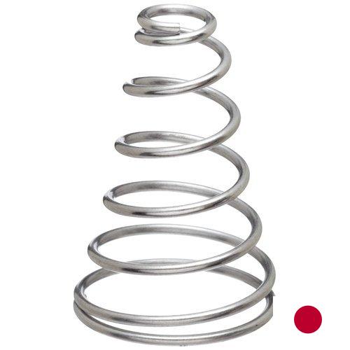 Пружины конусные из Японии