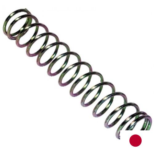 Пружины сжатия из Японии