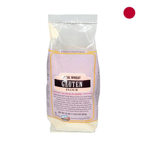 Пшеничная клейковина из Японии