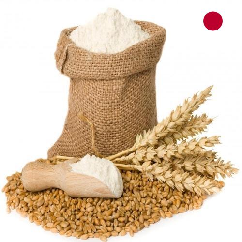 Пшеничная мука из Японии