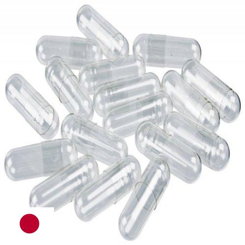 Пустые капсулы из Японии