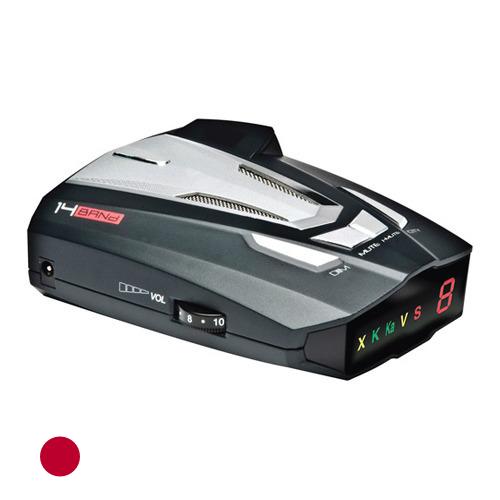 Радар-детекторы из Японии