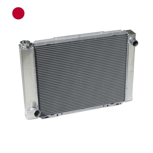 радиатор автомобильный из Японии